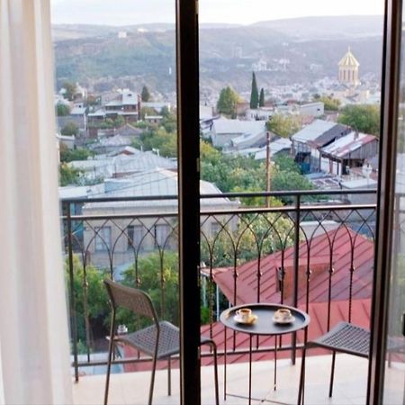 Sameba Bell, Luxury Apartment Tbilissi Extérieur photo
