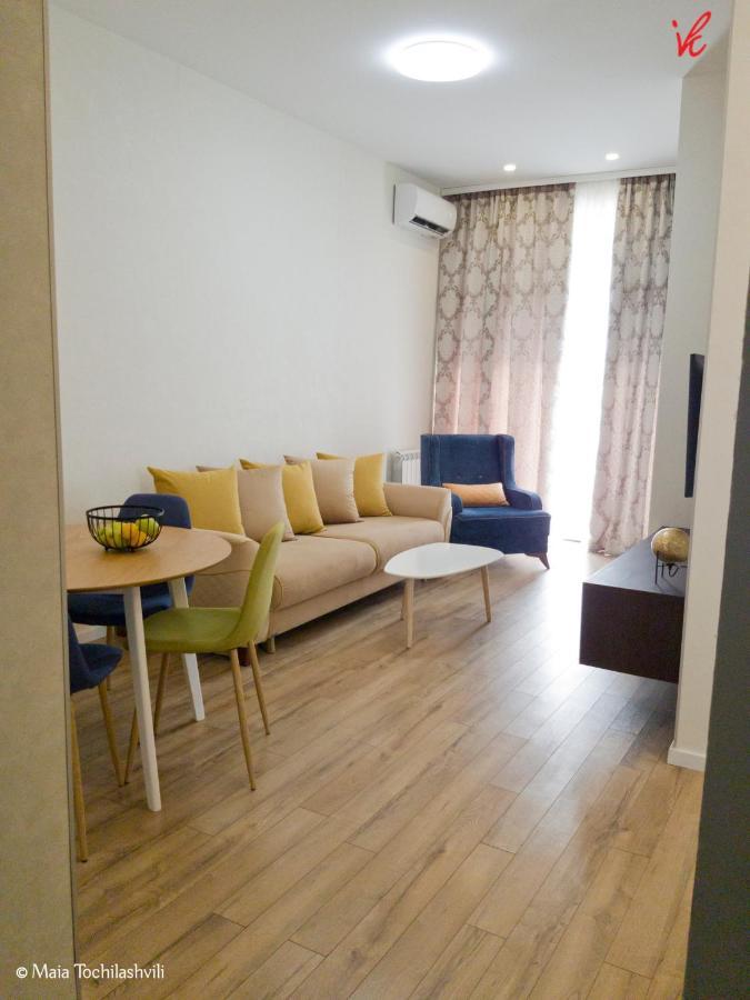 Sameba Bell, Luxury Apartment Tbilissi Extérieur photo