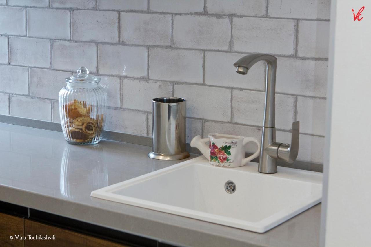 Sameba Bell, Luxury Apartment Tbilissi Extérieur photo