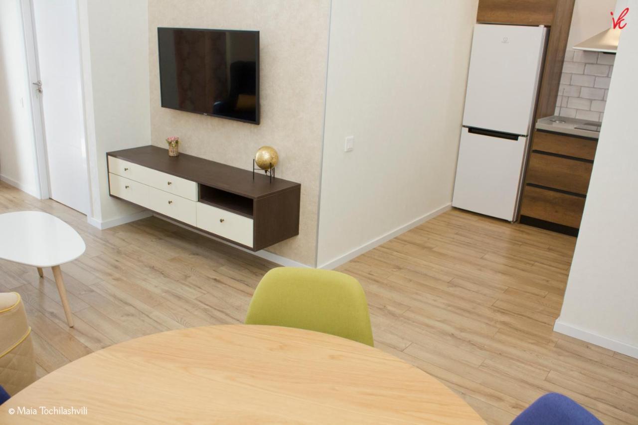 Sameba Bell, Luxury Apartment Tbilissi Extérieur photo