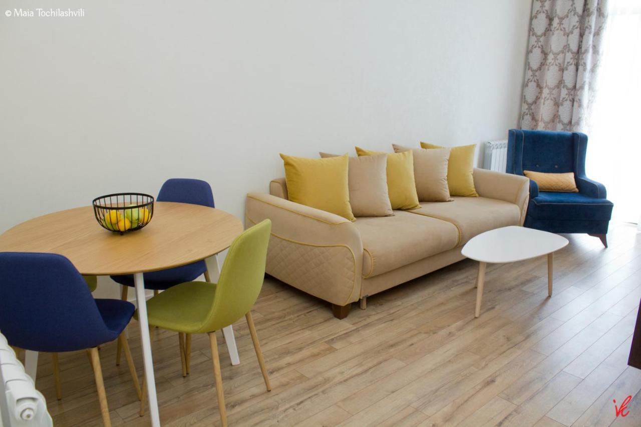 Sameba Bell, Luxury Apartment Tbilissi Extérieur photo