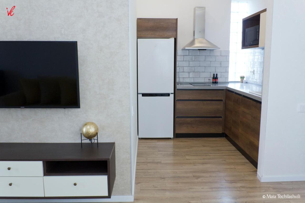 Sameba Bell, Luxury Apartment Tbilissi Extérieur photo
