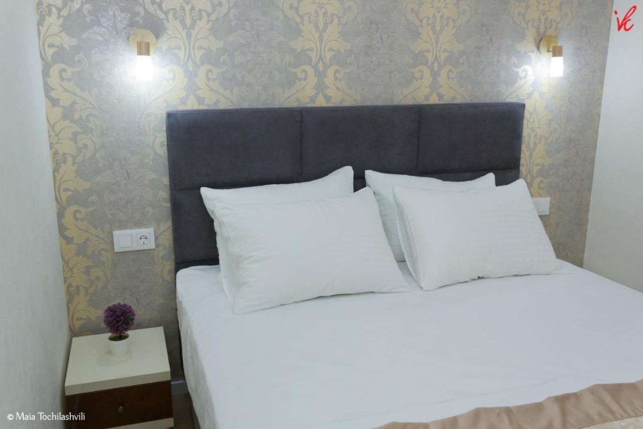 Sameba Bell, Luxury Apartment Tbilissi Extérieur photo