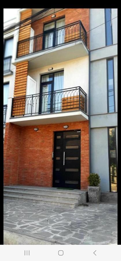 Sameba Bell, Luxury Apartment Tbilissi Extérieur photo