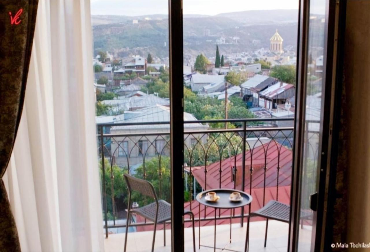 Sameba Bell, Luxury Apartment Tbilissi Extérieur photo